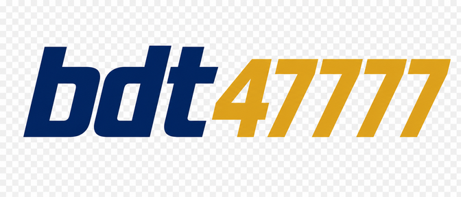 bdt 47777 লোগো